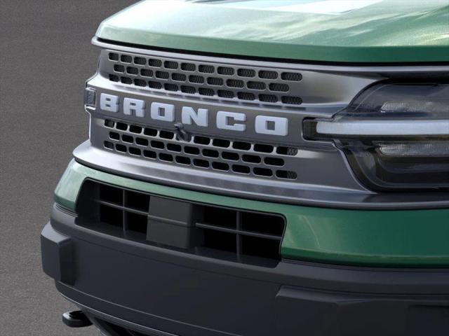 new 2024 Ford Bronco Sport car, priced at $43,937