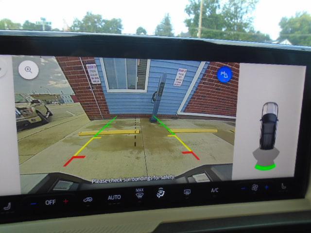 new 2025 Ford Bronco Sport car, priced at $34,085