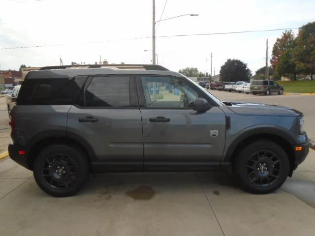 new 2025 Ford Bronco Sport car, priced at $34,085