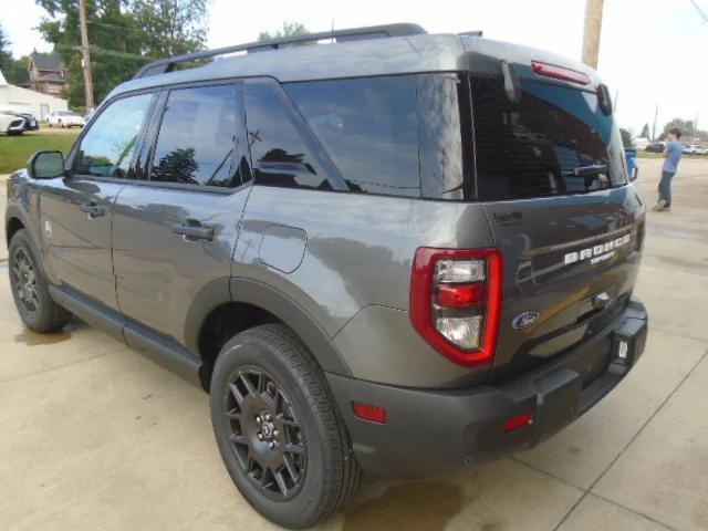new 2025 Ford Bronco Sport car, priced at $34,085