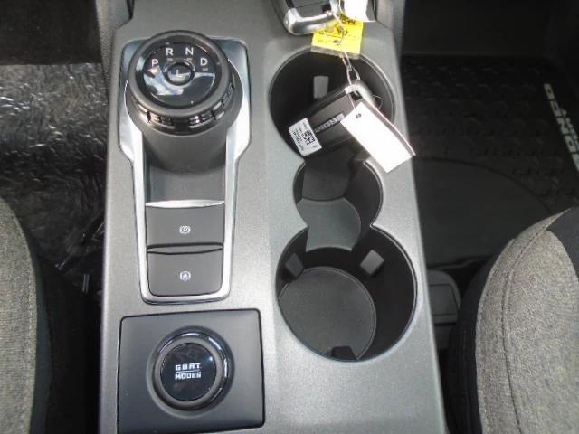 new 2025 Ford Bronco Sport car, priced at $34,085