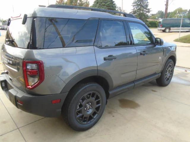 new 2025 Ford Bronco Sport car, priced at $34,085