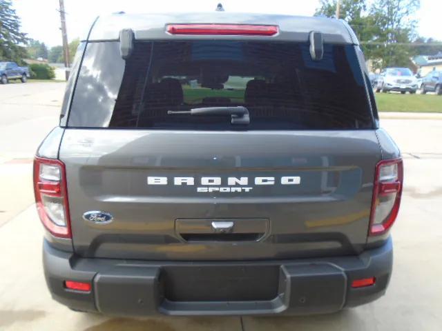 new 2025 Ford Bronco Sport car, priced at $34,085