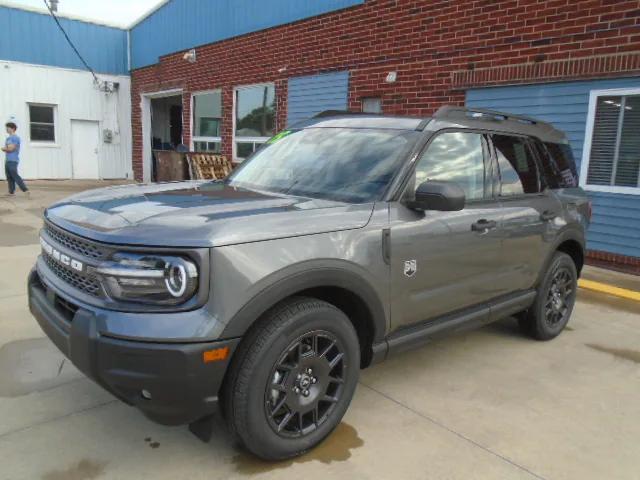 new 2025 Ford Bronco Sport car, priced at $34,085