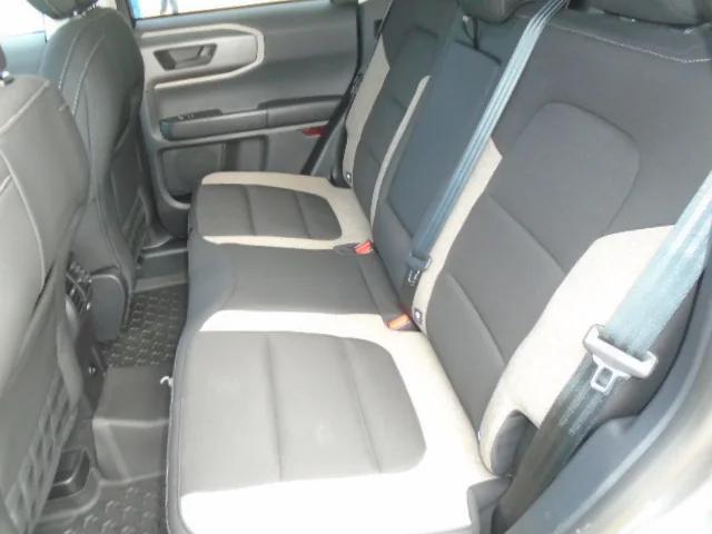 new 2025 Ford Bronco Sport car, priced at $34,085