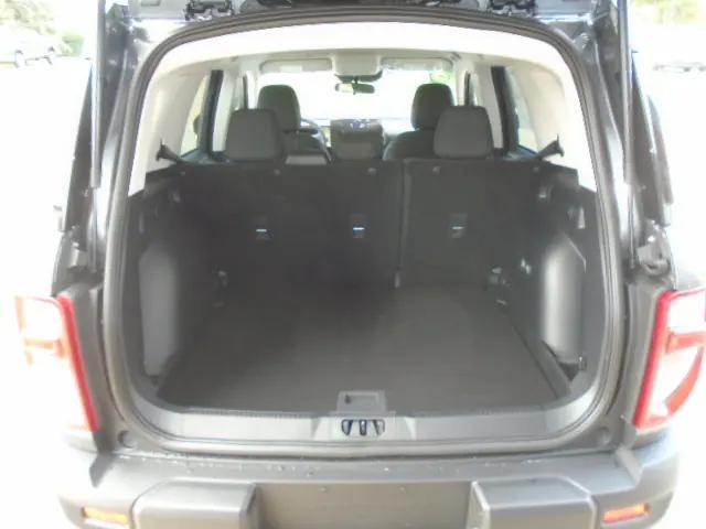 new 2025 Ford Bronco Sport car, priced at $34,085