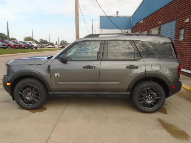 new 2025 Ford Bronco Sport car, priced at $34,085