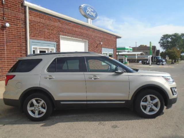 used 2017 Ford Explorer car, priced at $14,995