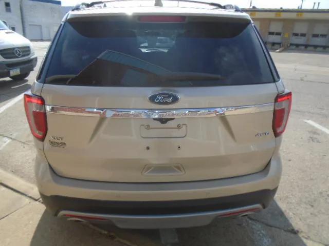 used 2017 Ford Explorer car, priced at $14,995