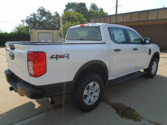 new 2025 Ford Ranger car, priced at $39,243