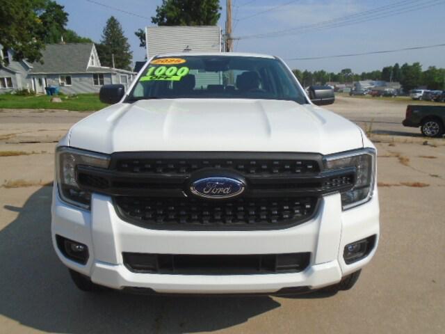 new 2025 Ford Ranger car, priced at $39,243