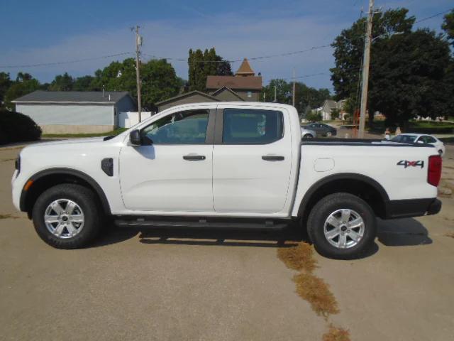 new 2025 Ford Ranger car, priced at $39,243