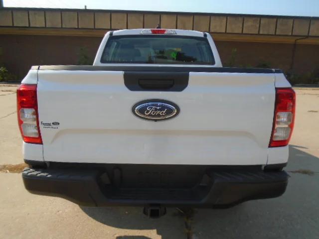 new 2025 Ford Ranger car, priced at $39,243