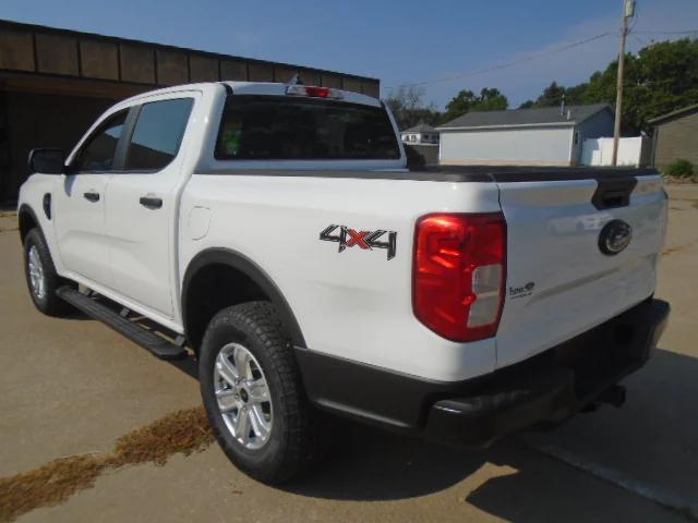 new 2025 Ford Ranger car, priced at $39,243