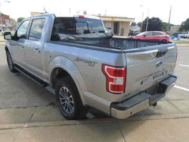 used 2020 Ford F-150 car, priced at $32,995