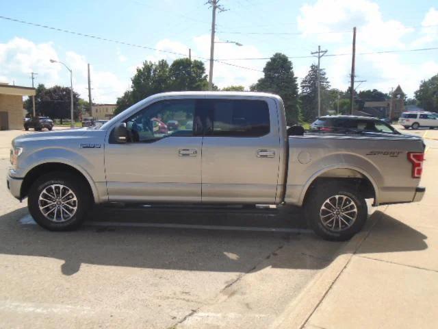 used 2020 Ford F-150 car, priced at $32,995