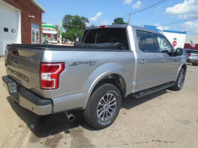 used 2020 Ford F-150 car, priced at $32,995