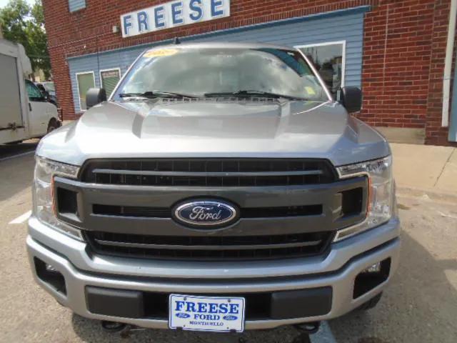 used 2020 Ford F-150 car, priced at $32,995