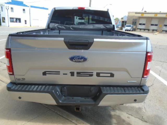 used 2020 Ford F-150 car, priced at $32,995
