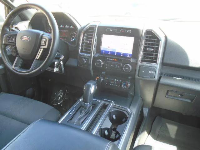 used 2020 Ford F-150 car, priced at $32,995