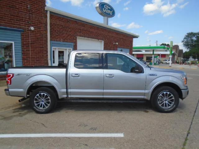 used 2020 Ford F-150 car, priced at $32,995