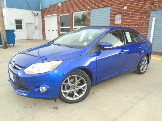 used 2014 Ford Focus car, priced at $11,995