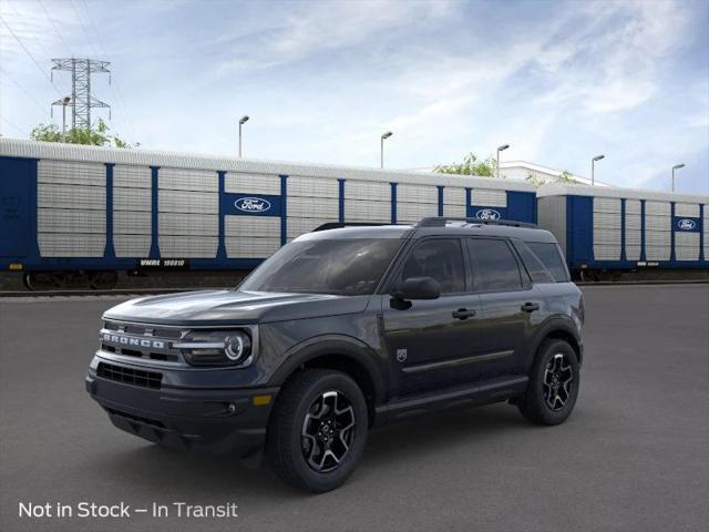 new 2024 Ford Bronco Sport car, priced at $32,687