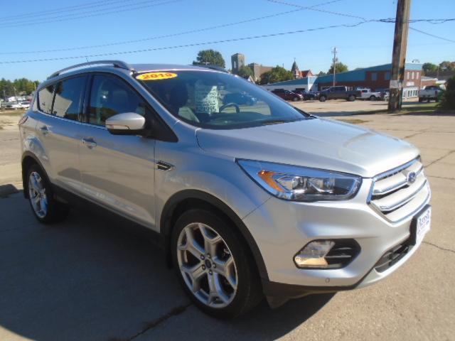 used 2019 Ford Escape car, priced at $21,995