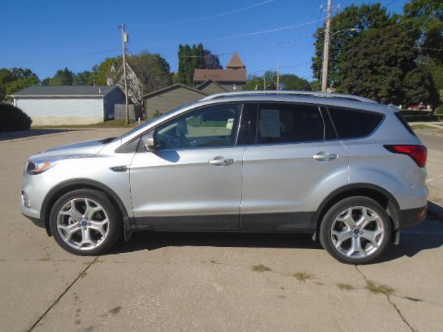 used 2019 Ford Escape car, priced at $21,995