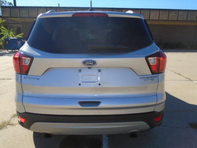 used 2019 Ford Escape car, priced at $21,995