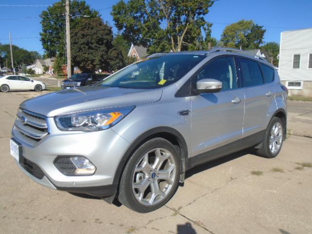 used 2019 Ford Escape car, priced at $21,995