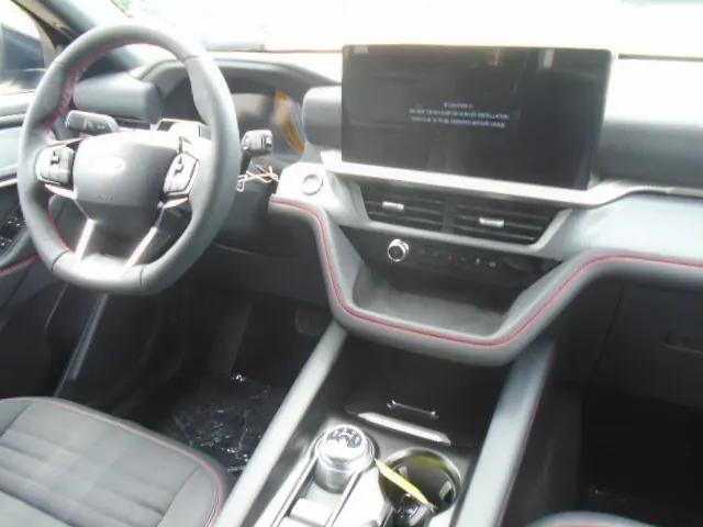 new 2025 Ford Explorer car, priced at $47,791