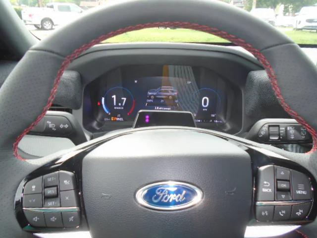 new 2025 Ford Explorer car, priced at $47,791