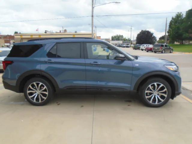 new 2025 Ford Explorer car, priced at $47,791