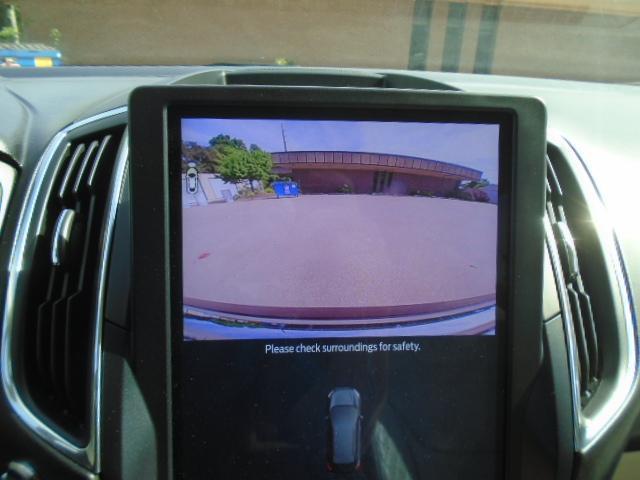 used 2024 Ford Edge car, priced at $32,500