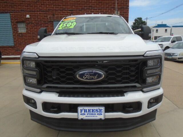 new 2025 Ford F-250 car, priced at $64,244