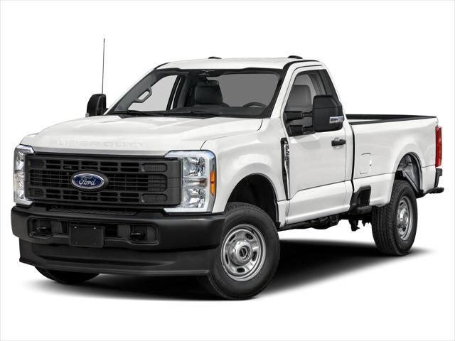 new 2025 Ford F-250 car, priced at $64,244