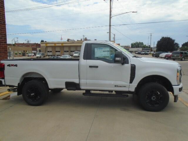 new 2025 Ford F-250 car, priced at $64,244