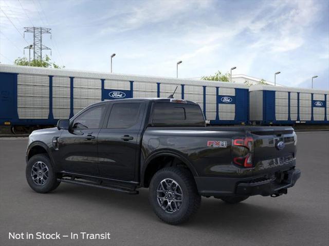 new 2024 Ford Ranger car, priced at $43,584