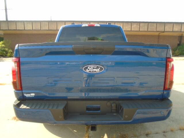 new 2025 Ford F-150 car, priced at $49,939