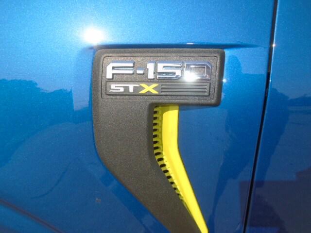 new 2025 Ford F-150 car, priced at $49,939