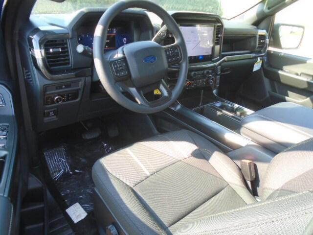 new 2025 Ford F-150 car, priced at $49,939