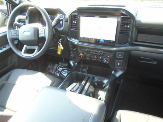 new 2025 Ford F-150 car, priced at $49,939