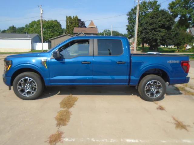 new 2025 Ford F-150 car, priced at $49,939