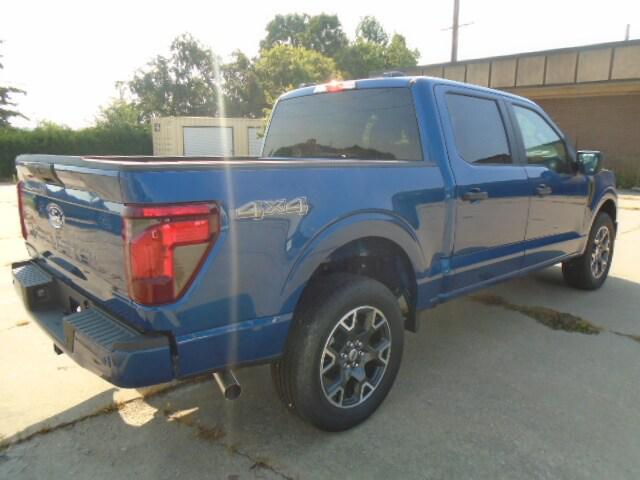 new 2025 Ford F-150 car, priced at $49,939