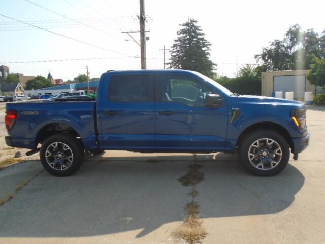 new 2025 Ford F-150 car, priced at $49,939