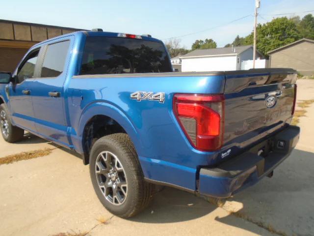 new 2025 Ford F-150 car, priced at $49,939