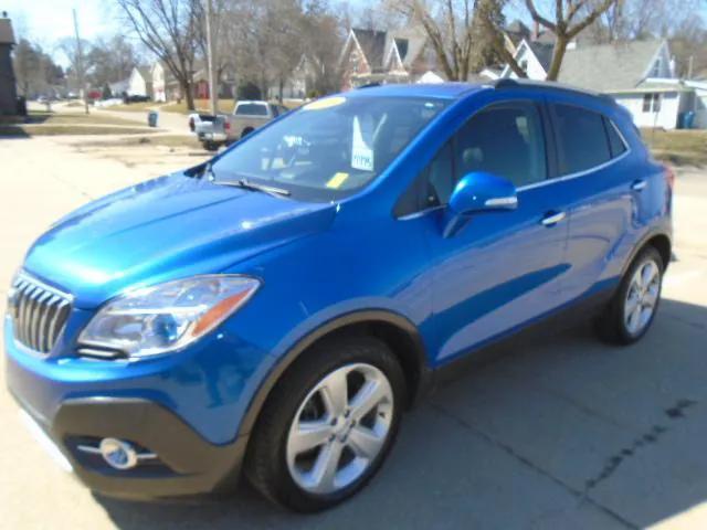 used 2015 Buick Encore car, priced at $11,995