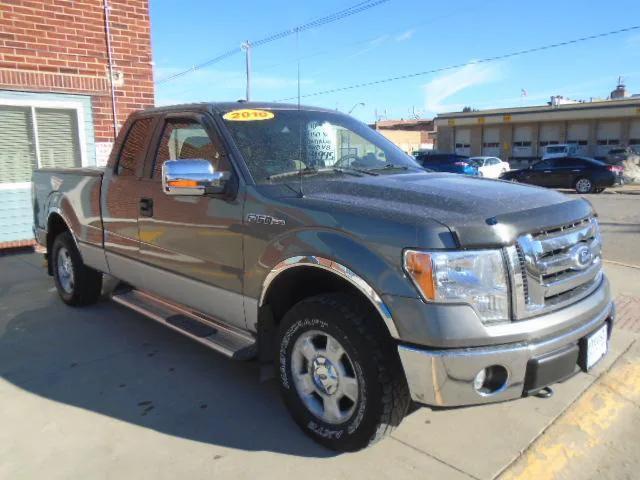 used 2010 Ford F-150 car, priced at $11,995