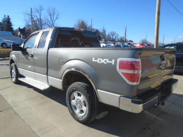 used 2010 Ford F-150 car, priced at $11,995